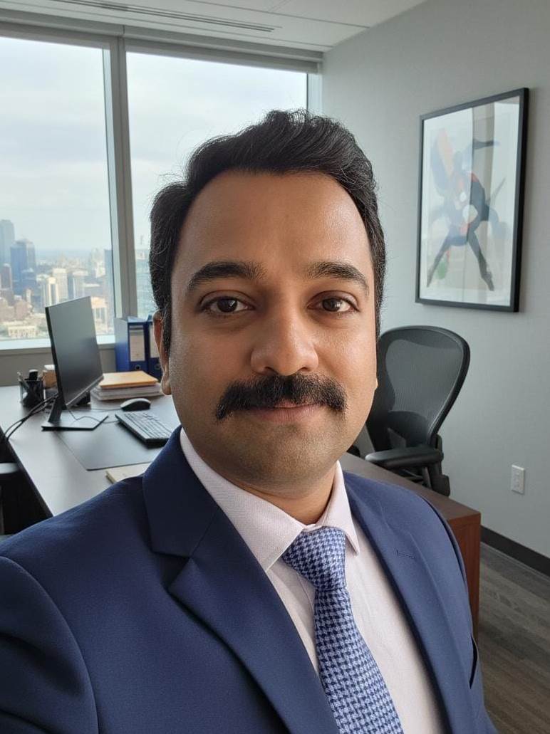 Mr. Sameer Pendse